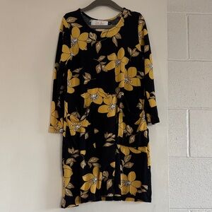 Girls’ Ava Sky Dress, 8T